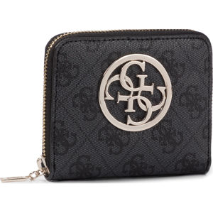 Guess dámská černá peněženka - T/U (COA)